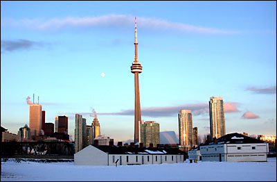 Snow Clearing Service in Toronto, Ontario, Canada