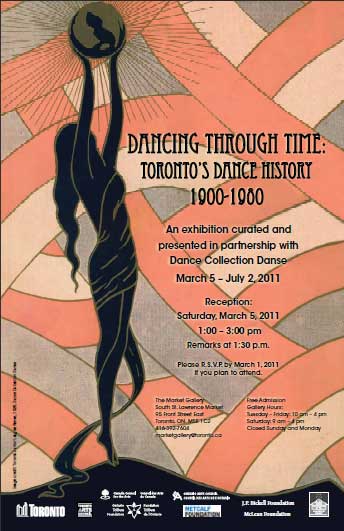 Free Dance Collection Danse Exhibition and Reception