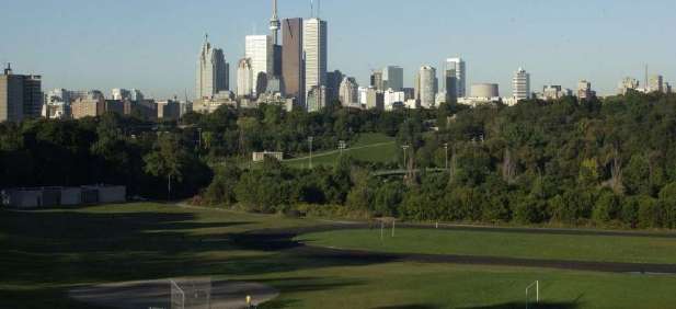 Free Green Events in Toronto, Ontario, Canada
