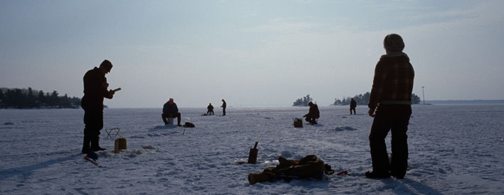Ontario's Outdoor Activities for Family Day Include Licence-Free Ice Fishing