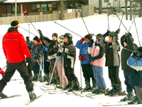 Free Skiing and Snowboarding for Diverse Youth