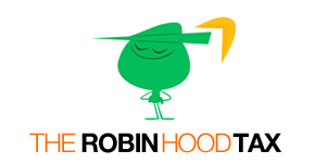 Please Support The Robin Hood Tax