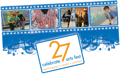 'Celebrate 27 Arts Fest' in Toronto Starts Today March 31, 2011