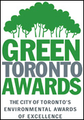 Free Seventh Annual Green Toronto Awards Ceremony