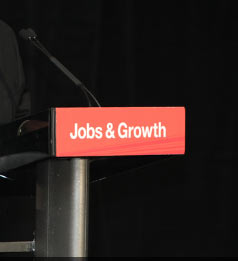 Good Economic News: Creating Jobs In Markham, Ontario