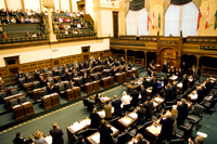 2011 Ontario Budget to Be Presented on March 29
