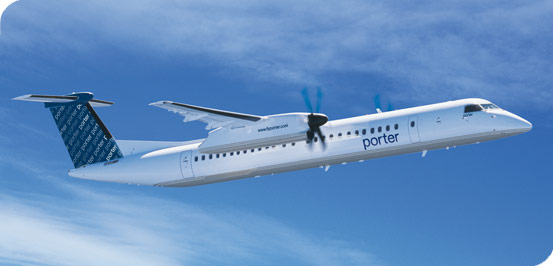 Porter Airlines Expanding and Adding New Services
