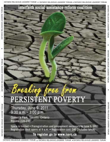 Conversation on Breaking Free from Persistent Poverty
