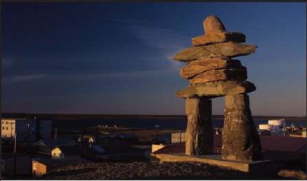 Inuit Culture Strengthened in Manitoba and Nunavut