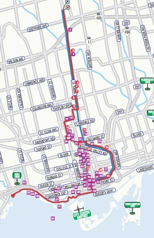 Enjoy Toronto Marathon on May 15 or Avoid Areas of Road Closures