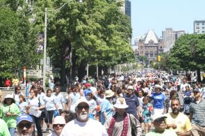 You're Invited: Five Special Events With Toronto Road Closures, May 28 or 29