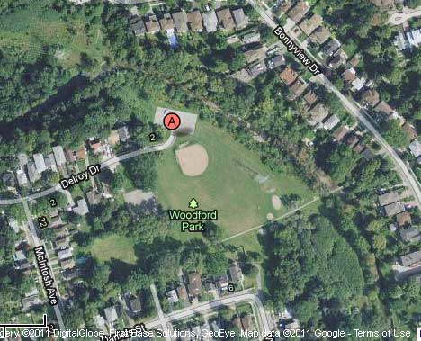 A Loving Tribute to Jeff Healey: Woodford Park is Renamed to Jeff Healey Park in Toronto June 5, 2011 