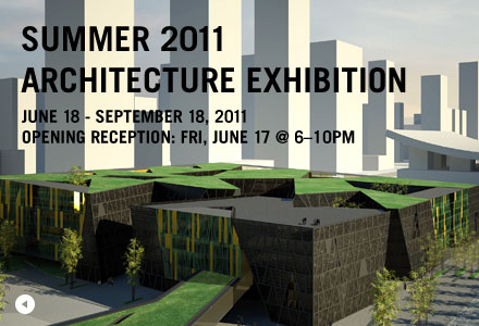 You're Invited: Harbourfront Centre Summer Exhibitions 2011 & Opening Reception June 17