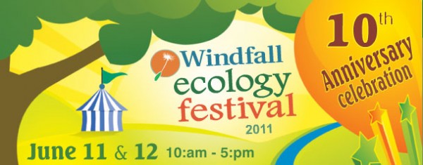 You're Invited: Windfall Ecology Festival's 10th Anniversary Celebration 
