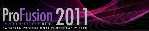 You're Invited & Get Your E-Tickets: ProFusion Photo Expo 2011 