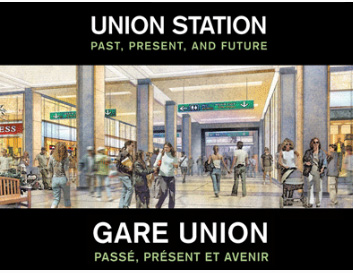 Toronto's Union Station Revitalization is Revisited on June 13, 2011
