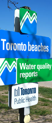 Eight Toronto Beaches With Blue Flags: July 8, 2011