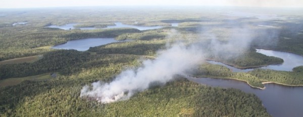 Northwestern Ontario's Ongoing Ordeal: 111 Raging Forest Fires Covering 493,000 Hectares of Land