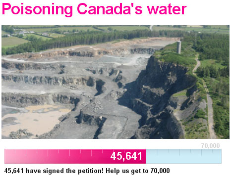 Urgent Call for Canadians: Four Days Left to Speak Out on Ontario’s Mega Quarry!