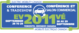 You're Invited: 2011 Electric Vehicles Conference and Trade Show September 28, 6 - 9 P.M.