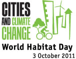 You're Invited: Celebrate World Habitat Day October 3, 2011