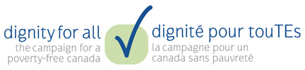 Please Urge Your MP to Attend “What’s Next: How Do We Address Poverty in Canada?" Dec. 5, 2011