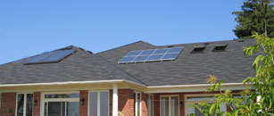 microFIT Program: an example of solar photovoltaic (PV) power via rooftop solar panels