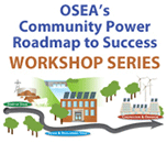 You're Invited: Ontario Sustainable Energy Association Community Power Workshop Nov. 29