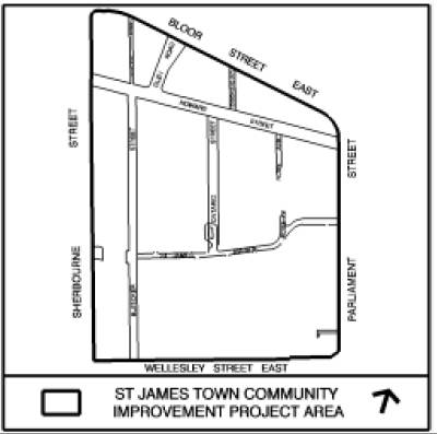 You're Invited: Celebrate St. James Town Community Improvements