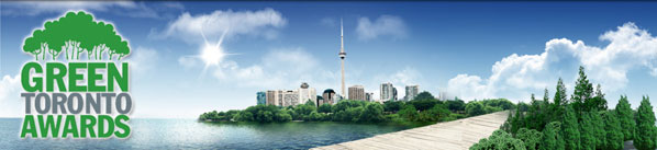 You're Invited: 2012 Green Toronto Awards Ceremony April 13 & Green Living Show April 13 -15