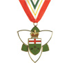 The Order of Ontario insignia