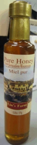 Pure Honey - 375 gram / Miel pur - 375 gramme