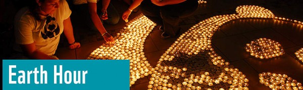 Tonight is Earth Hour Celebration: Candle Fire Safety Tips