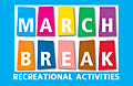 You're Invited: March Break Recreational Swimming in Vaughan, Ontario March 12 - 16, 2012