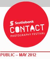 You're Invited: CONTACT Photography Festival April 28 - May 2012
