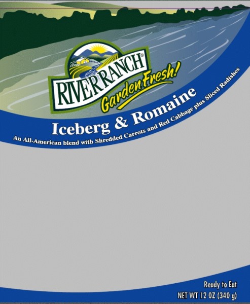 "Iceberg & Romaine American"