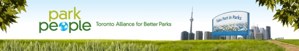 You're Invited: Toronto Park People's Second Annual Park Summit May 12, 2012