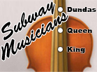 You're Invited: TTC Subway Musician Audition Applications Available Starting May 18, 2012
