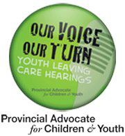 Ontario Minister Responds: To Designate May 14 Each Year as 'Children and Youth in Care Day'