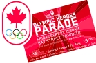 TTC Travel to Olympic Heroes Parade: Special Affordable Group Pass Sept.21, 2012
