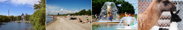Toronto Offers Many Leisure Activities on Labour Day Sept.3, 2012