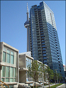 City of Toronto's image: Living in Condominiums