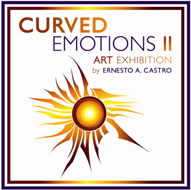 curved emtions ii art exhibition