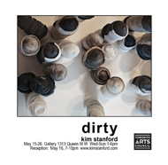 kim stanford's dirty exhibition