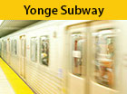 TTC's image: Yonge Subway