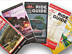 TTC's image: TTC Ride Guide brochures