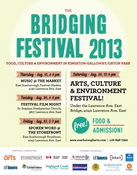 bridging festival 2013