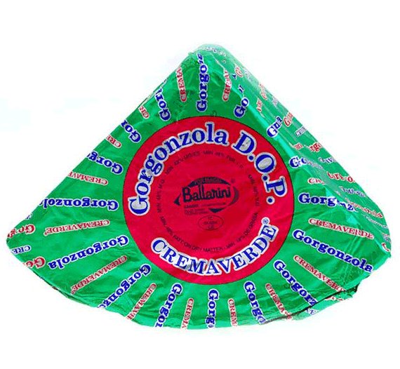 Ballarini - Gorgonzola D.O.P. Cremaverde / Ballarini - Gorgonzola D.O.P. Cremaverde