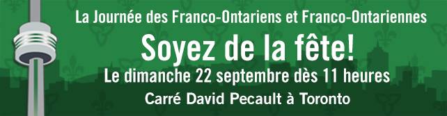 franco-ontarian day 2013