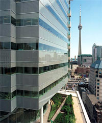 Tier 2 of the Toronto Green Standard for Development Charges (Photo: City of Toronto)
